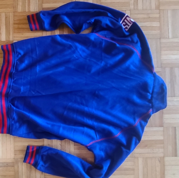 NY GIANTS NFL TEAM APPAREL JACKET - Picture 2 of 4